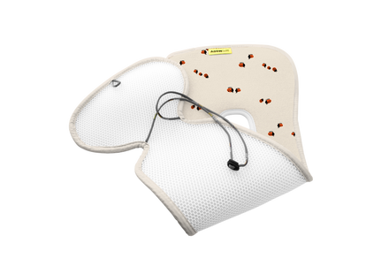 Aeromoov Air Layer Autostoel Groep 1 Universeel | Ladybug