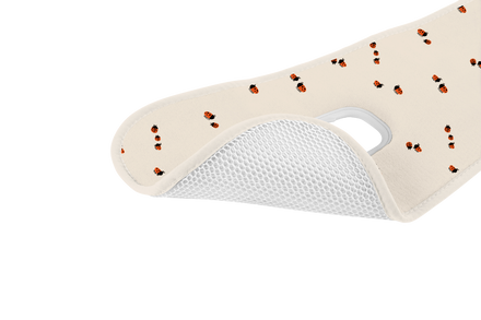 Aeromoov Air Layer Autostoel Groep 1 Universeel | Ladybug