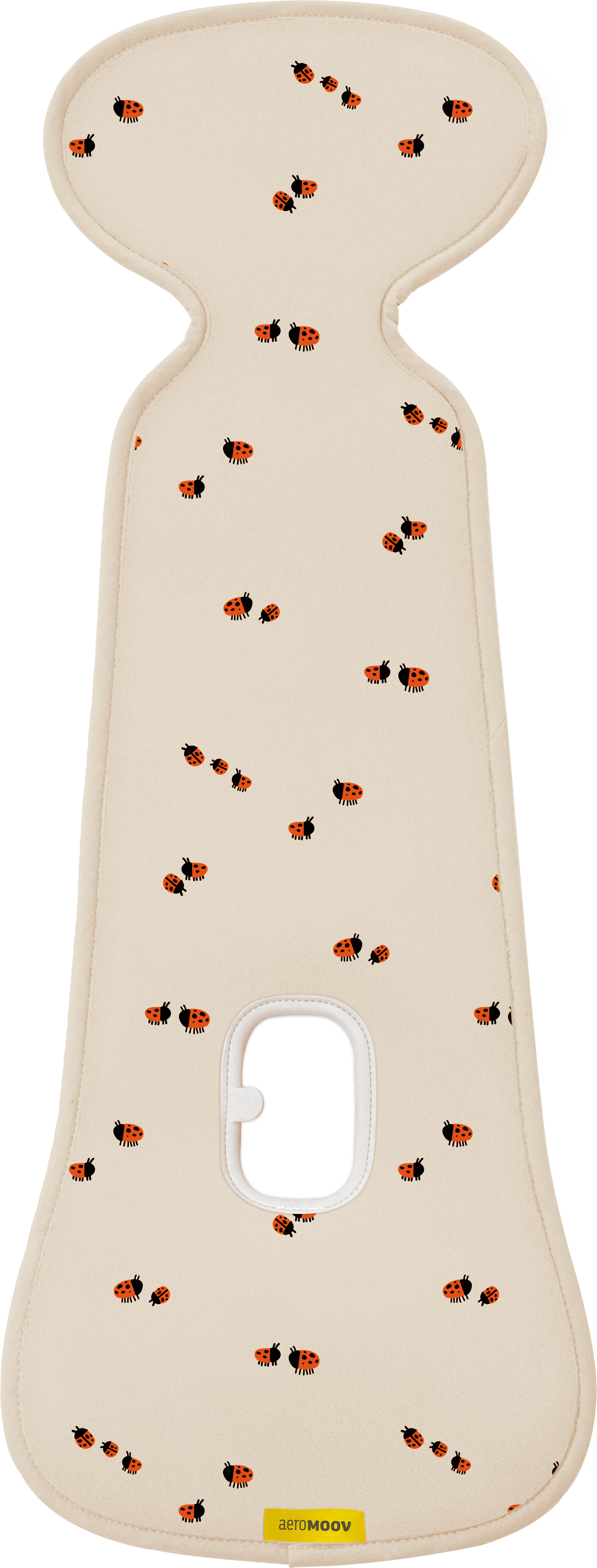 Aeromoov Air Layer Autostoel Groep 1 Universeel | Ladybug