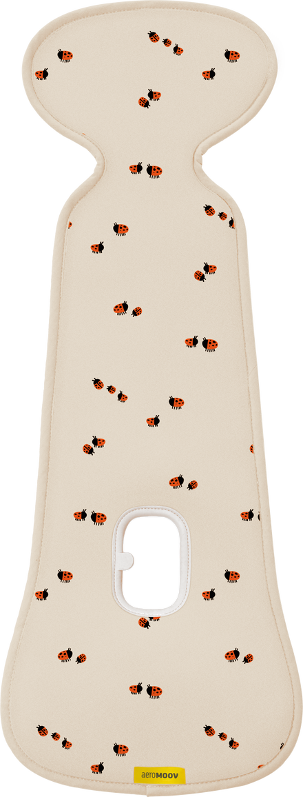 Aeromoov Air Layer Autostoel Groep 1 Universeel | Ladybug