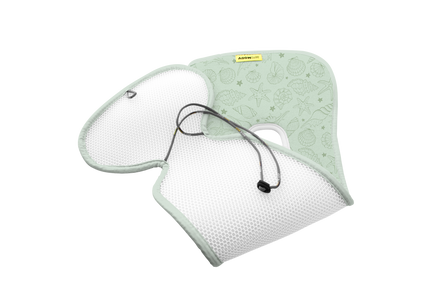 Aeromoov Air Layer Autostoel Groep 1 Universeel | Seashell Olive