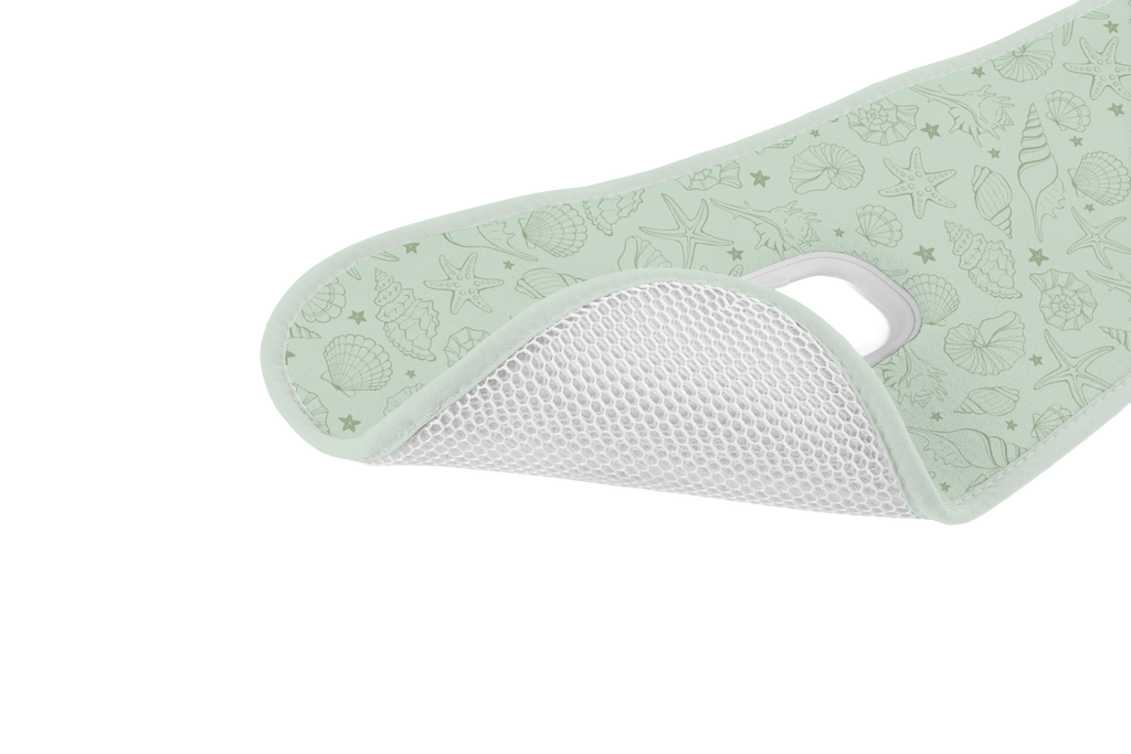 Aeromoov Air Layer Autostoel Groep 1 Universeel | Seashell Olive