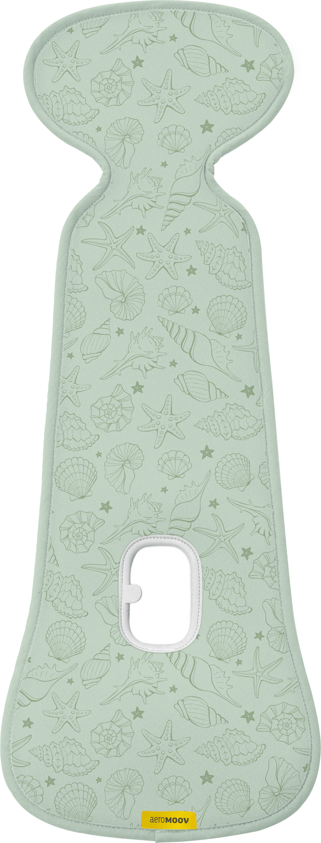 Aeromoov Air Layer Autostoel Groep 1 Universeel | Seashell Olive