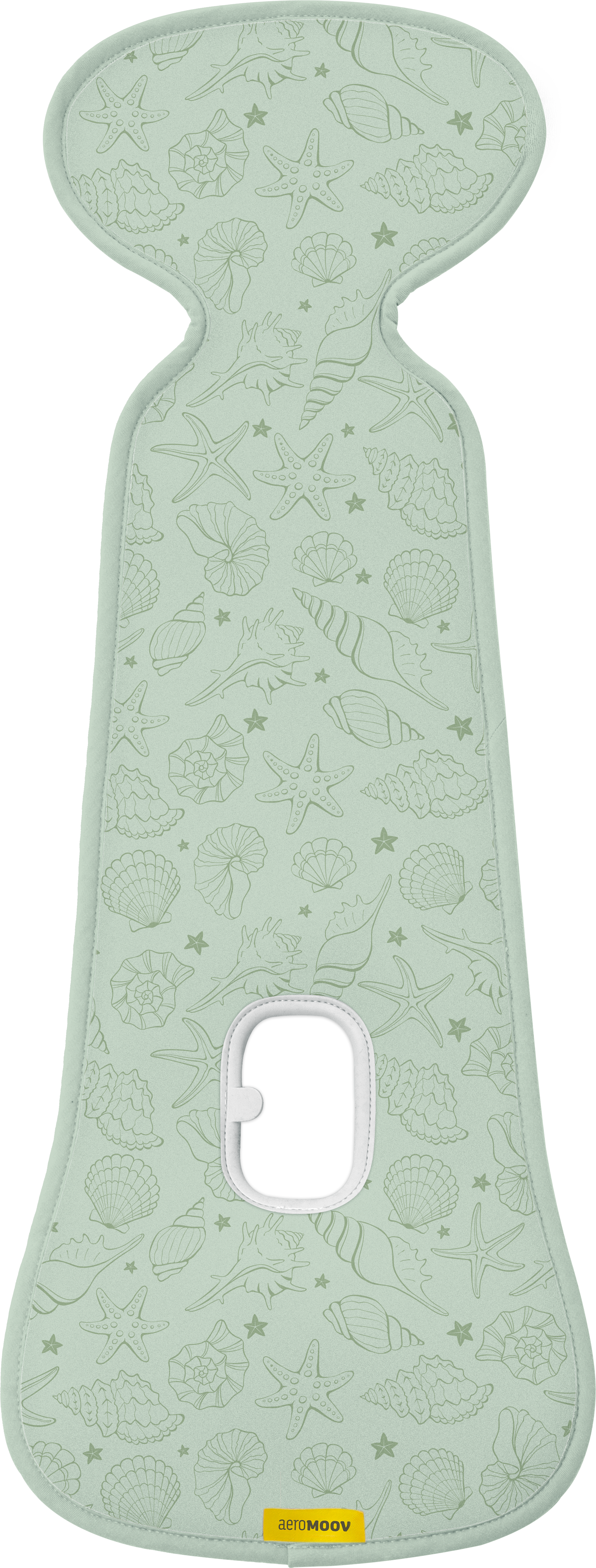 Aeromoov Air Layer Autostoel Groep 1 Universeel | Seashell Olive