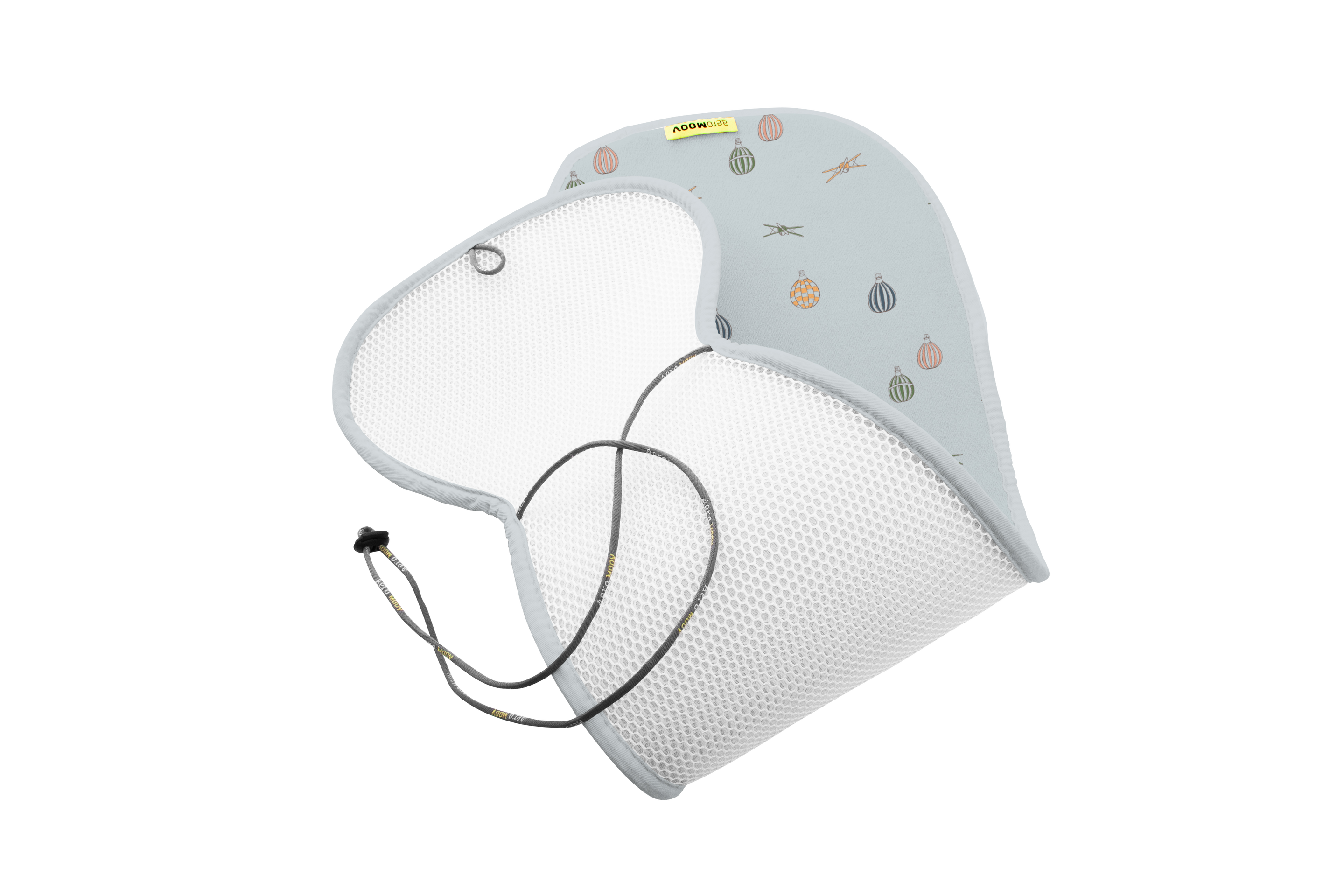 Aeromoov Air Layer Autostoel Groep 2/3 Universeel | Air Traffic