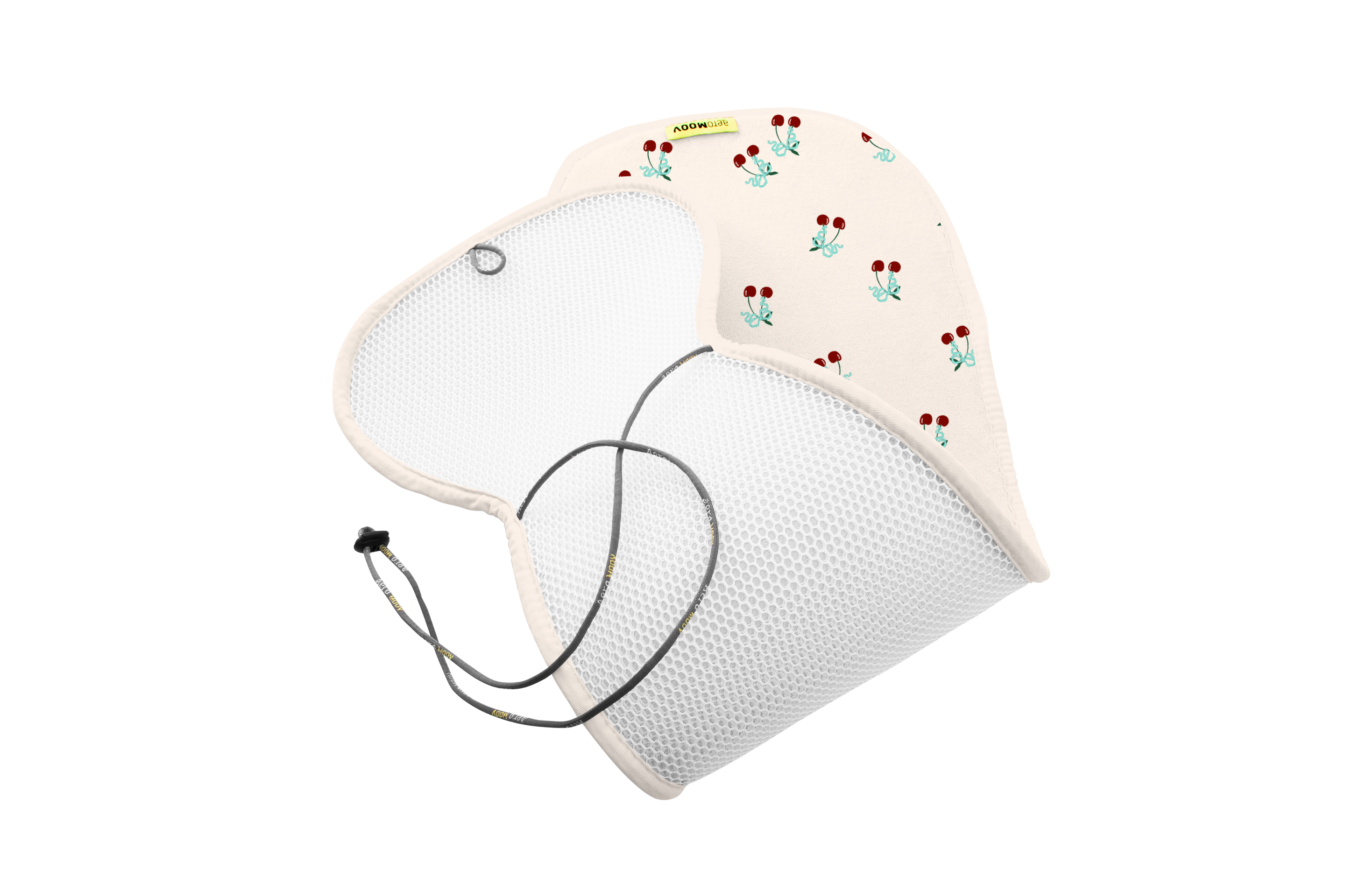 Aeromoov Air Layer Autostoel Groep 2/3 Universeel | Cherries