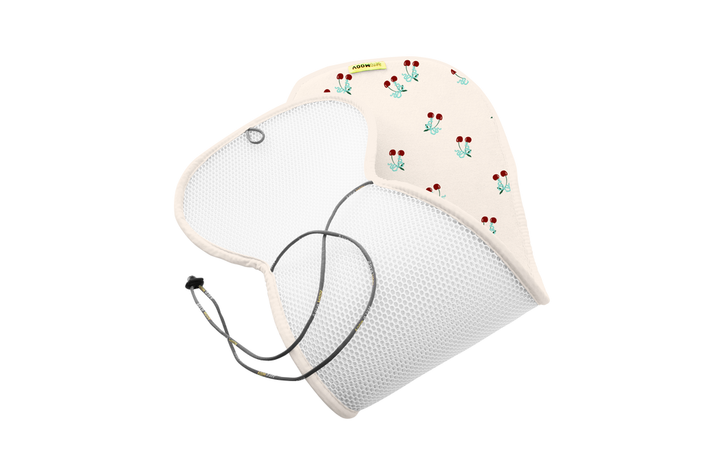 Aeromoov Air Layer Autostoel Groep 2/3 Universeel | Cherries