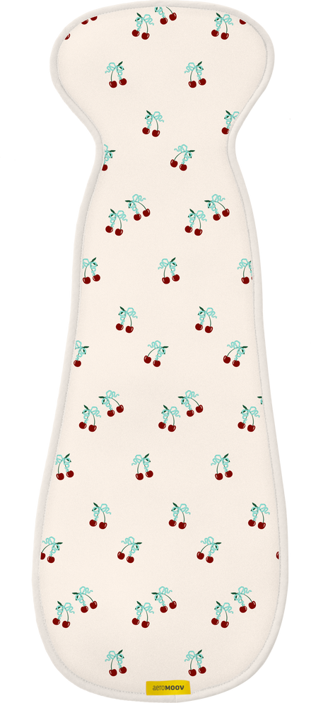 Aeromoov Air Layer Autostoel Groep 2/3 Universeel | Cherries