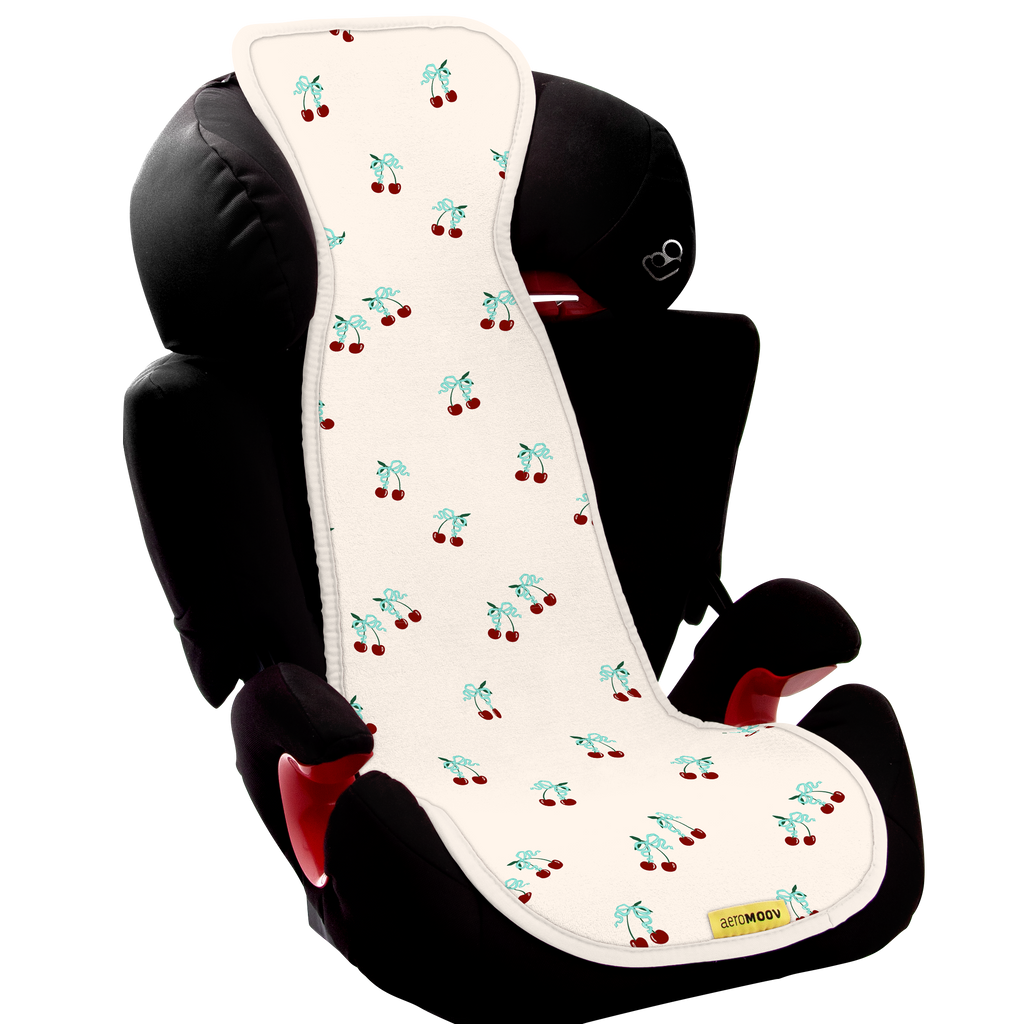 Aeromoov Air Layer Autostoel Groep 2/3 Universeel | Cherries
