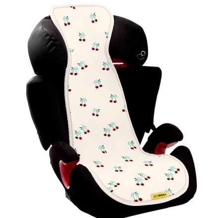 Aeromoov Air Layer Autostoel Groep 2/3 Universeel | Cherries