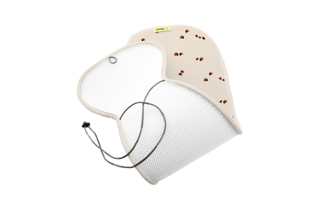 Aeromoov Air Layer Autostoel Groep 2/3 Universeel | Ladybug