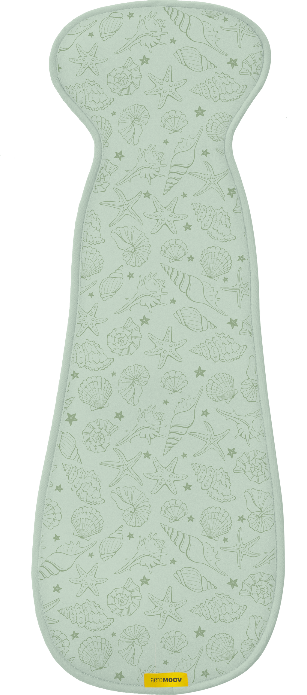 Aeromoov Air Layer Autostoel Groep 2/3 Universeel | Seashell Olive