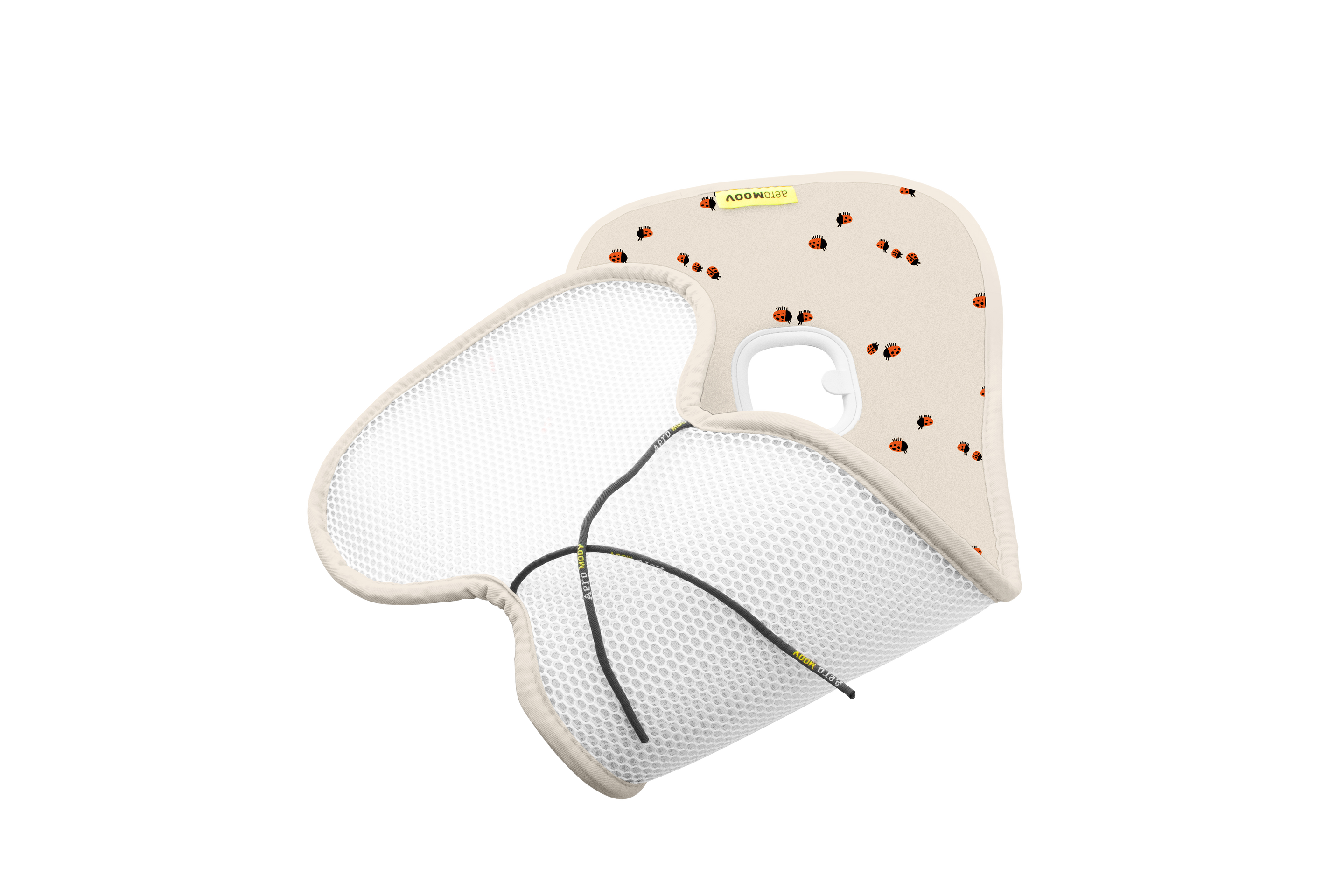 Aeromoov Air Layer Groep Buggy Universeel | Ladybug