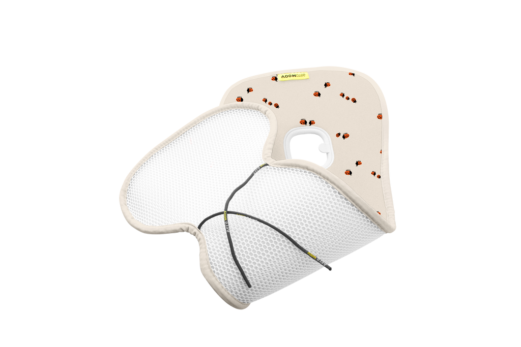 Aeromoov Air Layer Groep Buggy Universeel | Ladybug