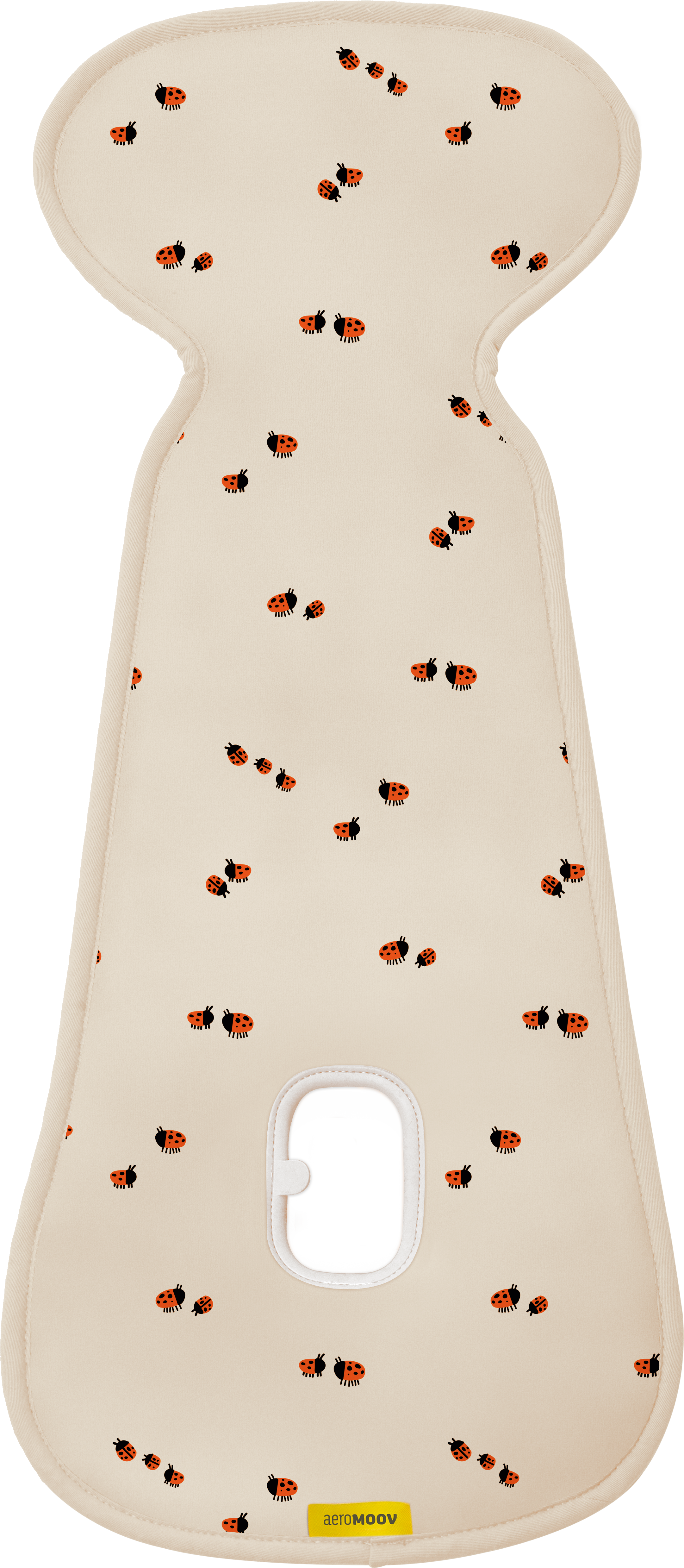 Aeromoov Air Layer Groep Buggy Universeel | Ladybug