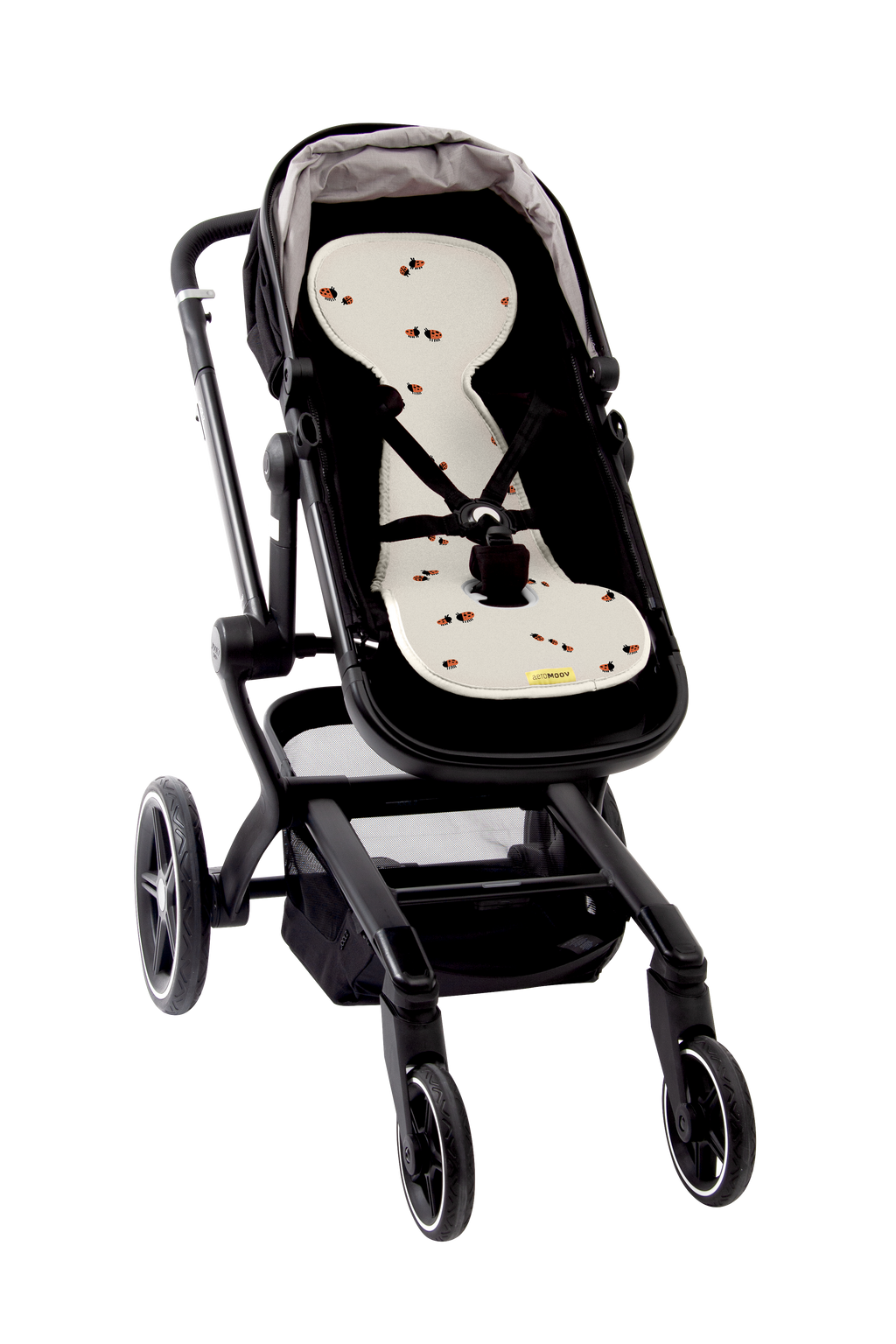 Aeromoov Air Layer Groep Buggy Universeel | Ladybug