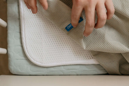 Aerosleep Safe Pack Evoduo Matras + Matrasbeschermer 70x140 cm