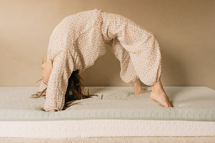 Aerosleep Safe Pack EvoDuo Matras + Matrasbeschermer 60x120cm