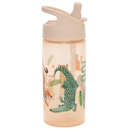 Petit Monkey Drinkfles 380ml | Upside Down Animals