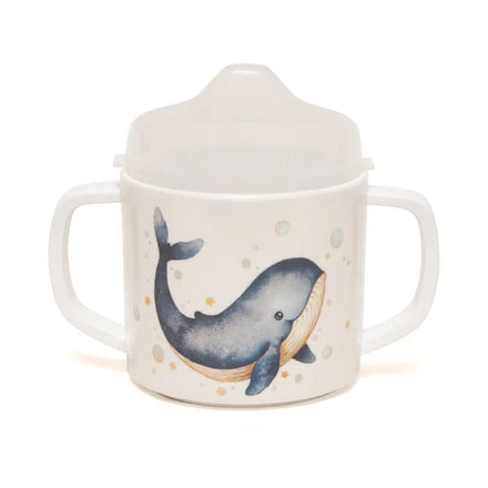 Petit Monkey Melamine Cup | Walvis