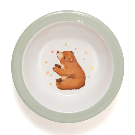 Petit Monkey Melamine Bowl | Beer