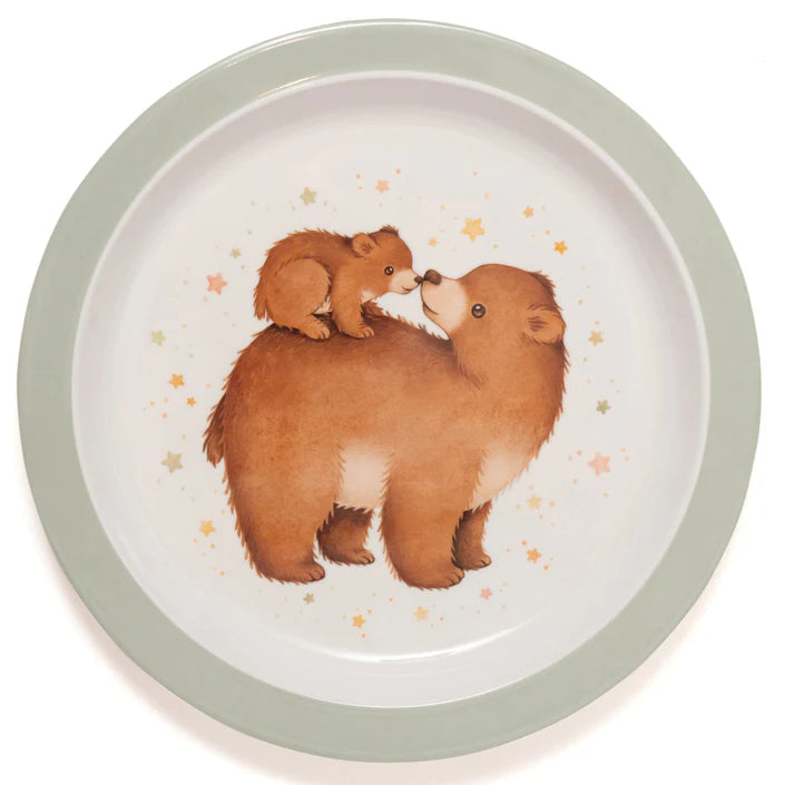 Petit Monkey Melamine Bord | Beer