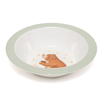 Petit Monkey Melamine Bowl | Beer