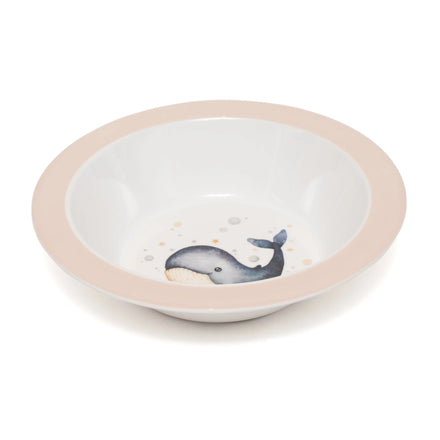 Petit Monkey Melamine Bowl | Walvis