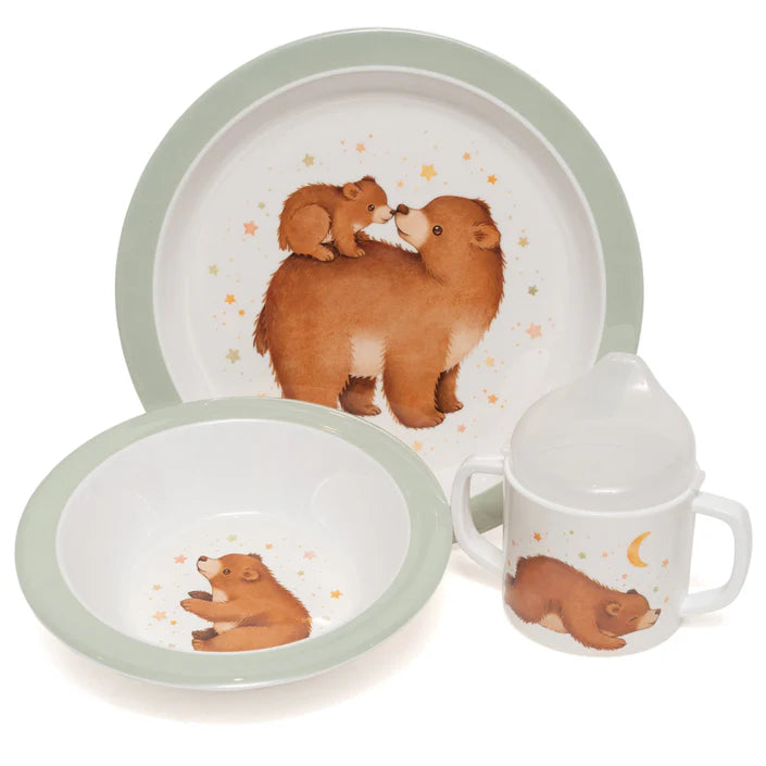 Petit Monkey Melamine Bowl | Beer