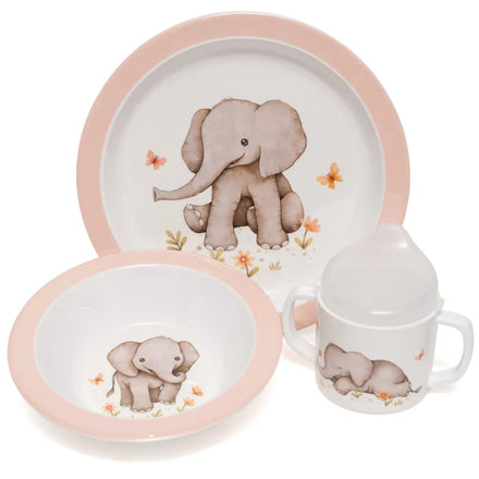 Petit Monkey Melamine Cup | Olifant