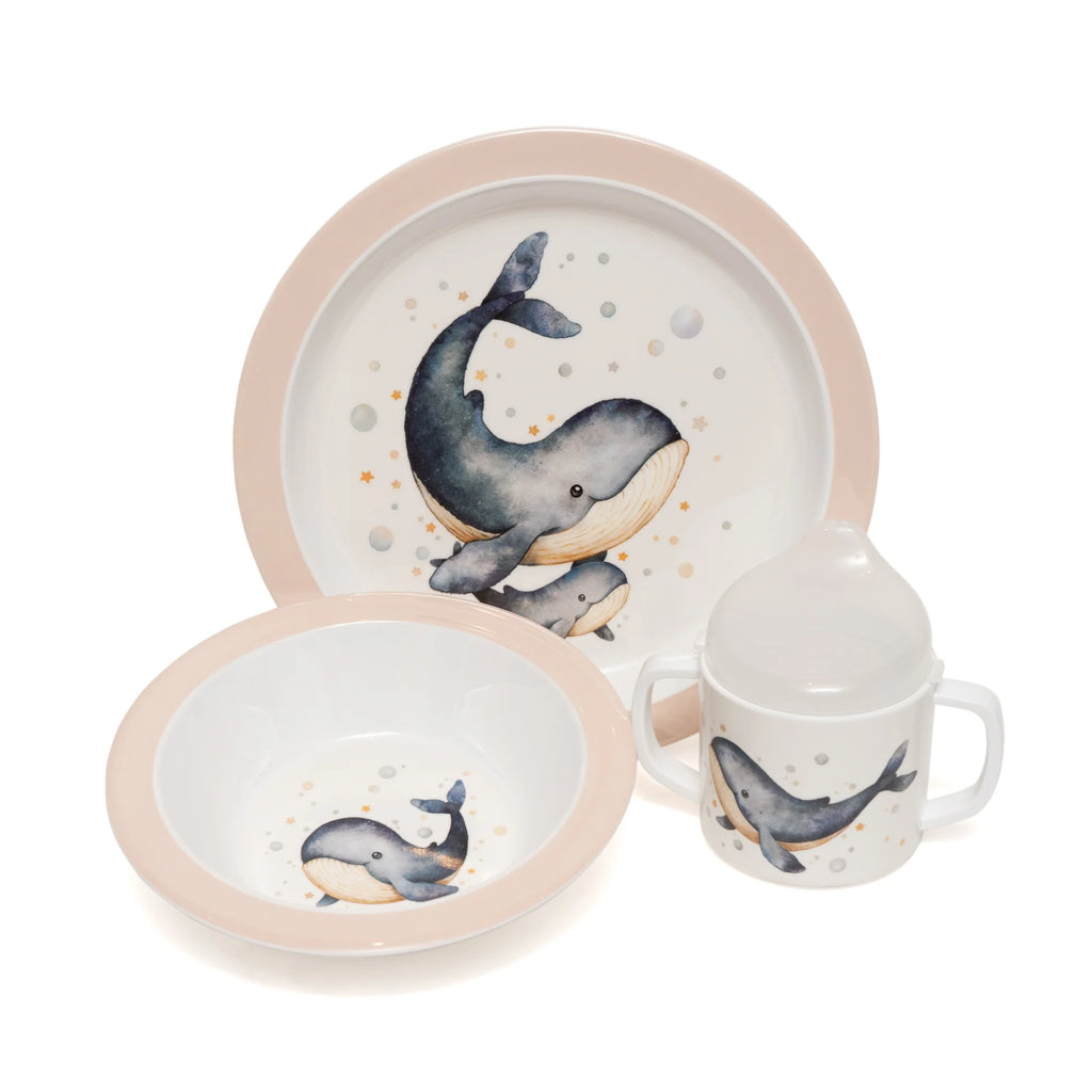 Petit Monkey Melamine Bowl | Walvis
