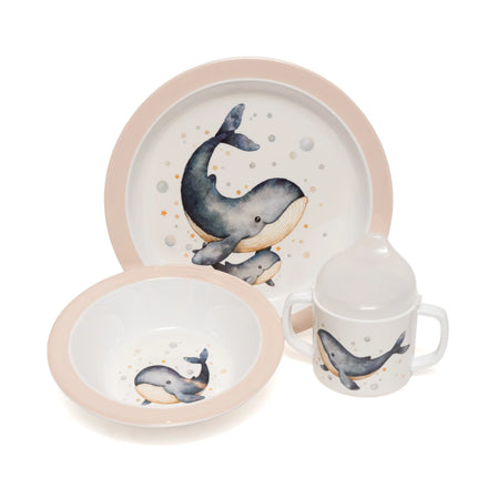 Petit Monkey Melamine Bowl | Walvis