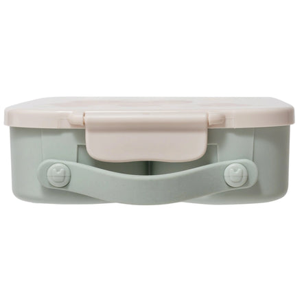 Petit Monkey Bento Lunchbox Met Vakjes | Beren en sterren