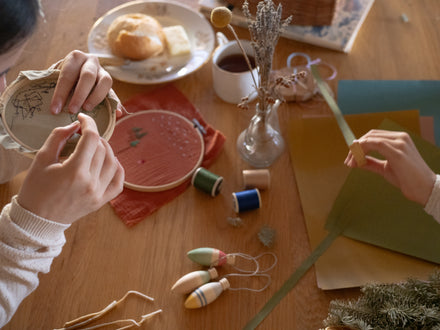 Grapat Verrassingsdoosje Lucky Nº 6 Winter Sparkles