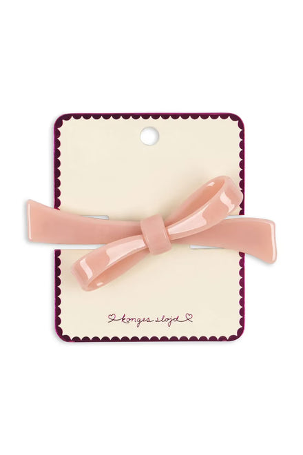 * Konges Sløjd Belma Bow Haarspeldje | Mel Rose