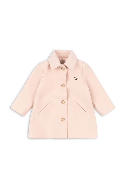 * Konges Sløjd Novella Coat | Peach Whip