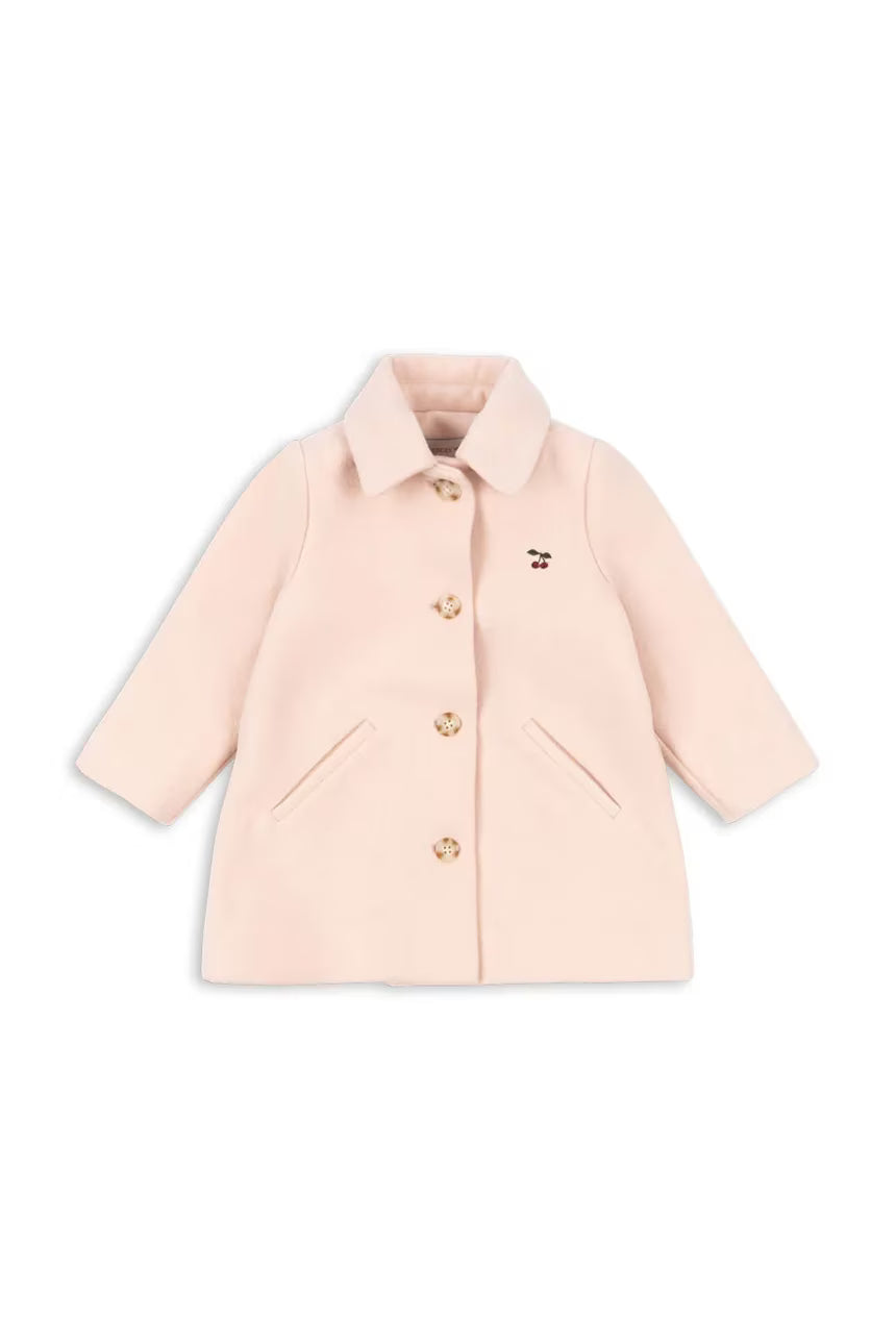 * Konges Sløjd Novella Coat | Peach Whip