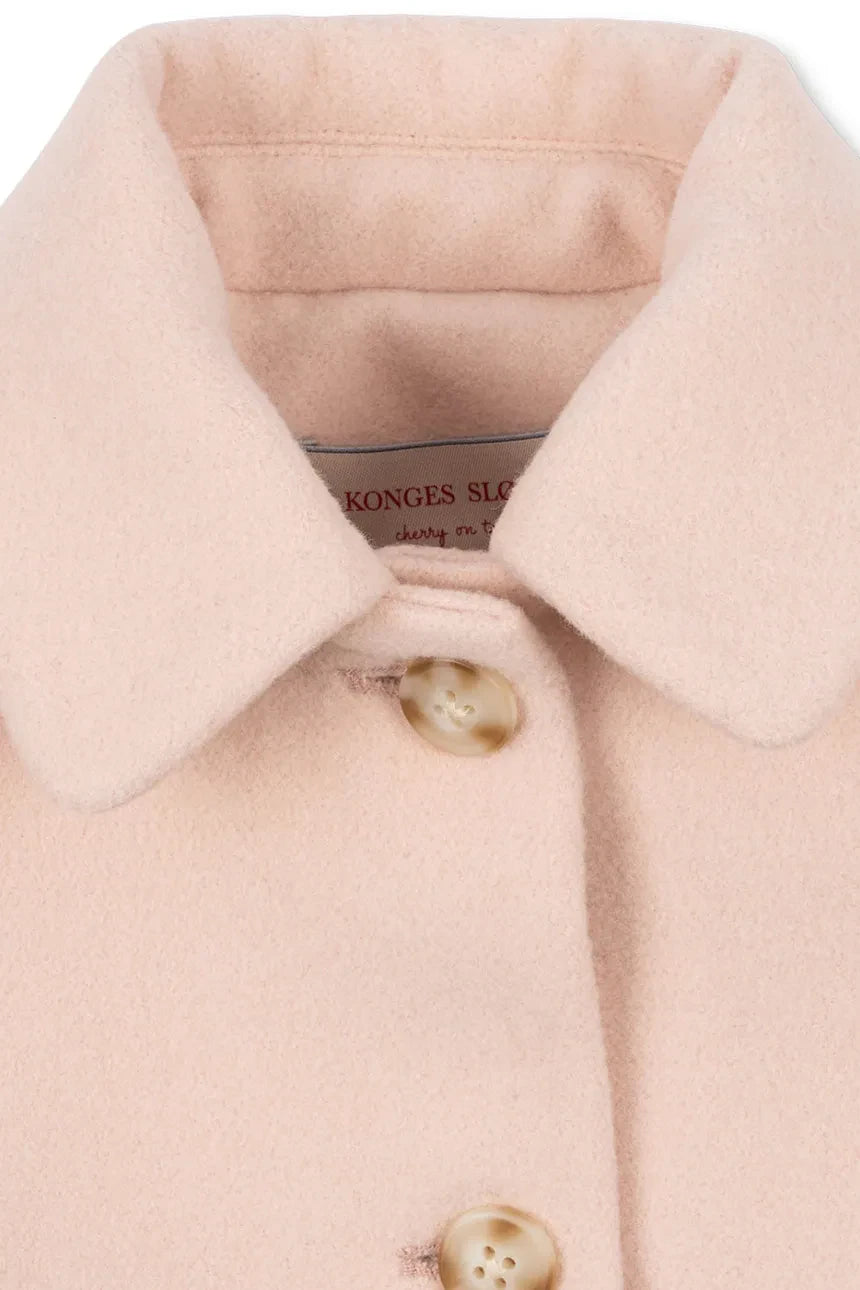 * Konges Sløjd Novella Coat | Peach Whip