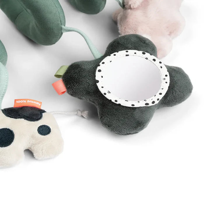 Done By Deer Activity Spiraal | Tiny Farm Green