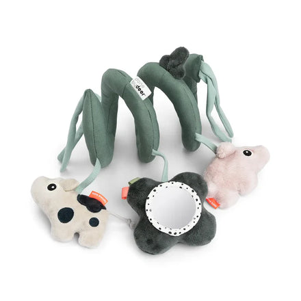 Done By Deer Activity Spiraal | Tiny Farm Green