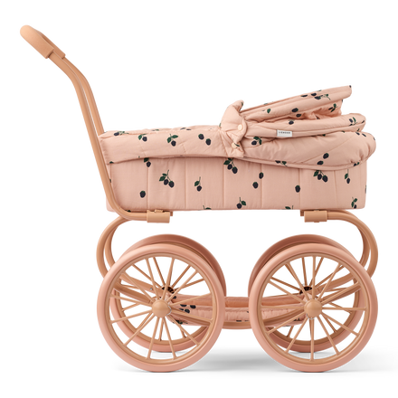 Liewood Adaline Poppen Kinderwagen | Berry / Pale Tuscany