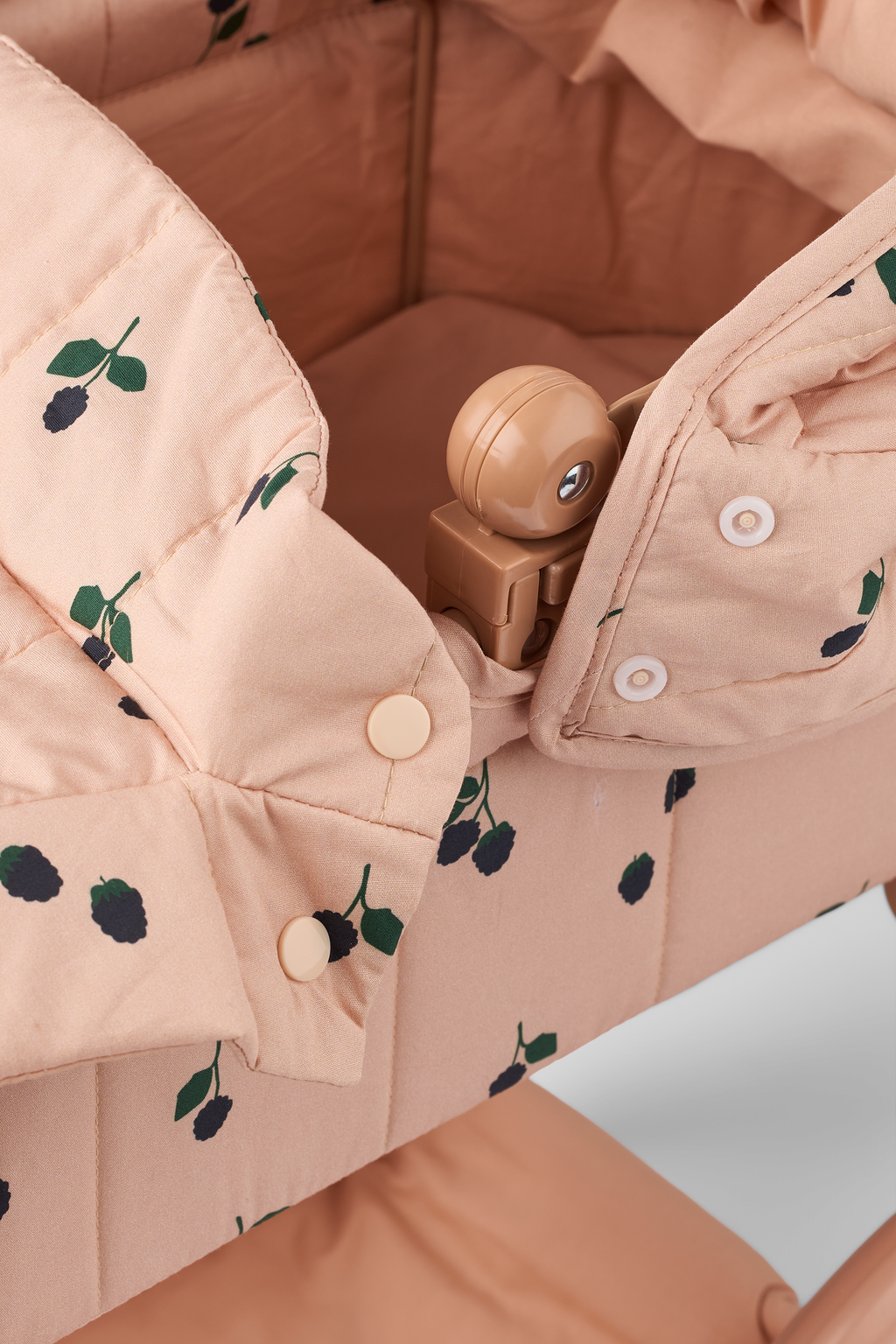 Liewood Adaline Poppen Kinderwagen | Berry / Pale Tuscany