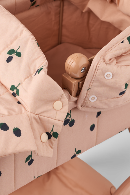 Liewood Adaline Poppen Kinderwagen | Berry / Pale Tuscany