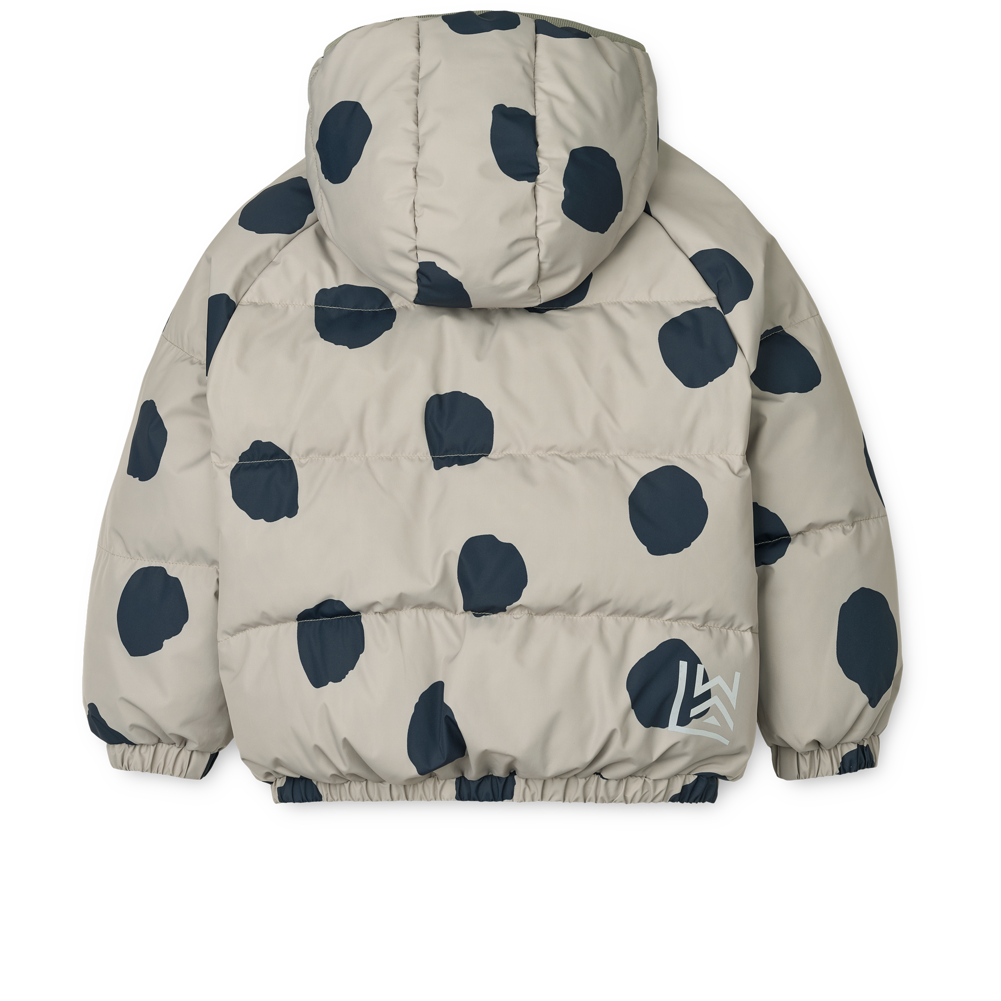 Liewood Adelina Jacket | Spot Dots / Mist