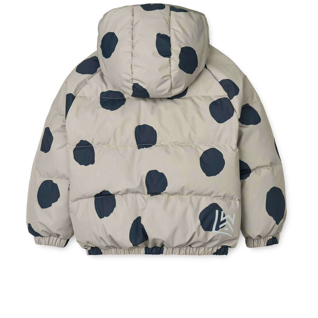 Liewood Adelina Jacket | Spot Dots / Mist
