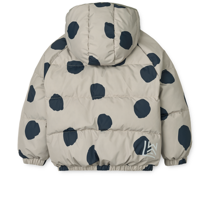 Liewood Adelina Jacket | Spot Dots / Mist