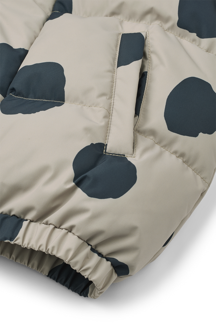Liewood Adelina Jacket | Spot Dots / Mist