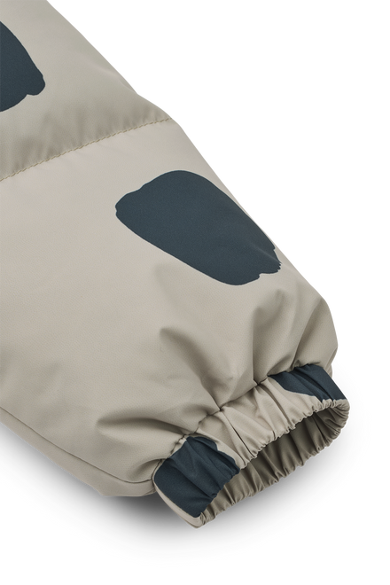 Liewood Adelina Jacket | Spot Dots / Mist