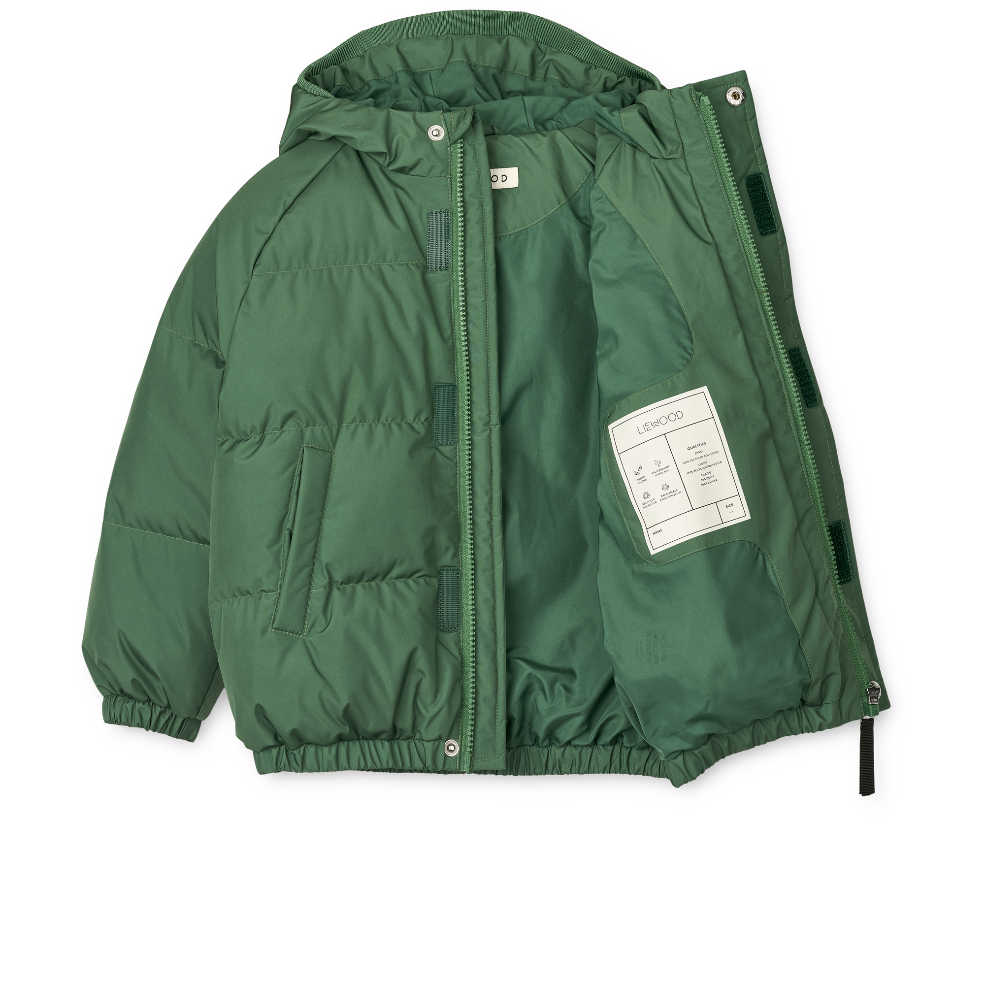 Liewood Adelina Jacket | Dusty Ivy