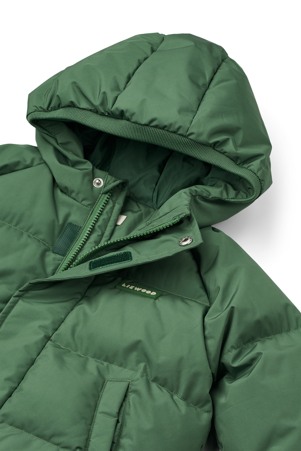 Liewood Adelina Jacket | Dusty Ivy